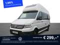 Volkswagen Grand California 600 ACC NAV LED KAM SHZ KL Blanc - thumbnail 1