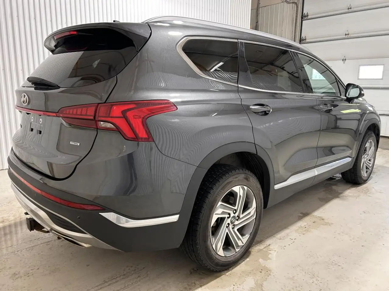 Hyundai SANTA FE снимка Hyundai SANTA FE