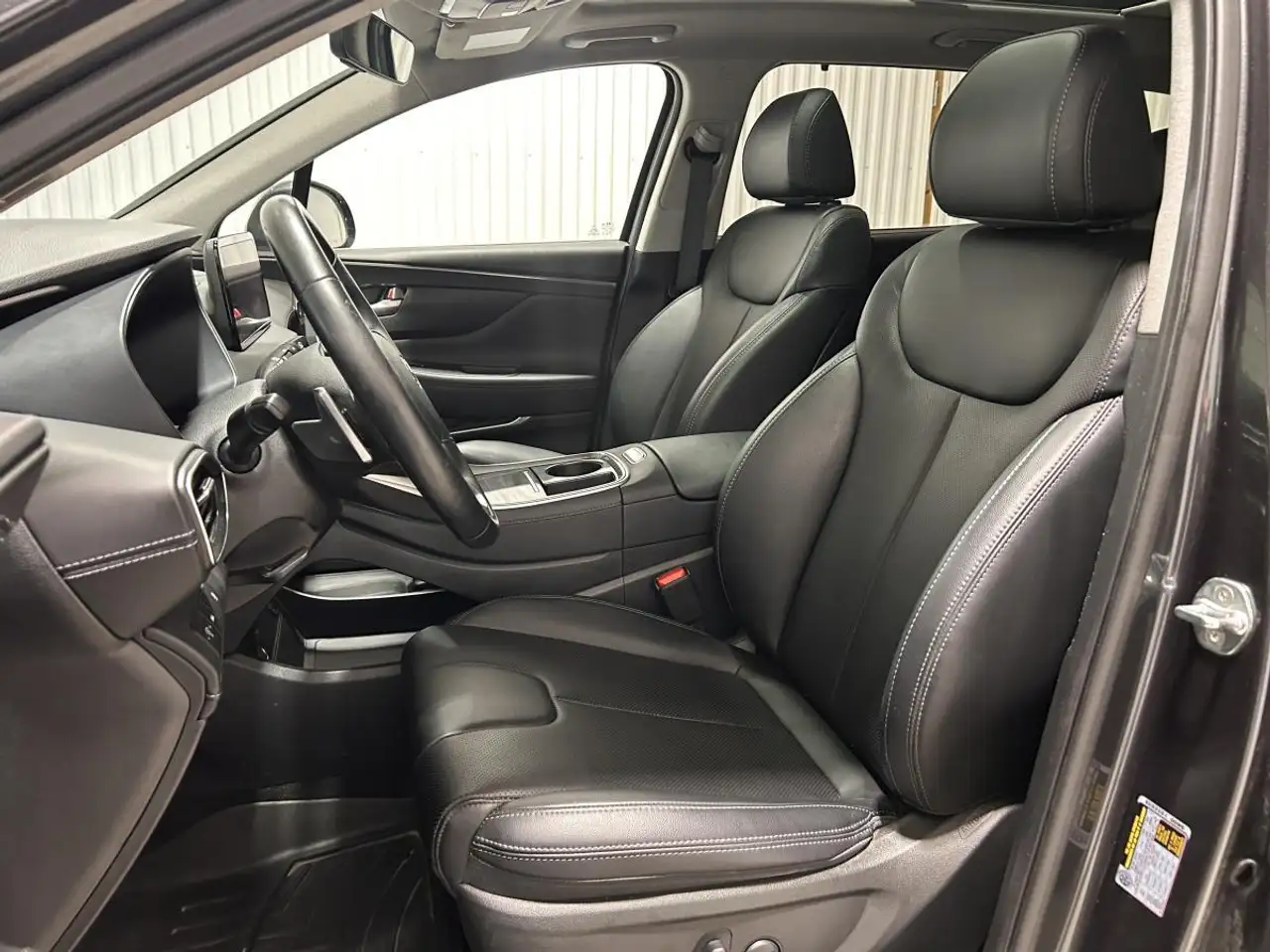 Hyundai SANTA FE снимка Hyundai SANTA FE