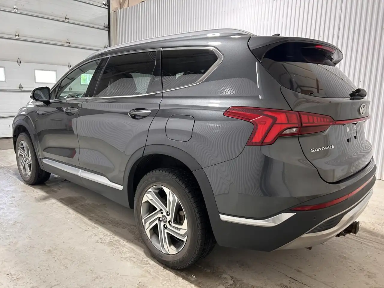 Hyundai SANTA FE снимка Hyundai SANTA FE