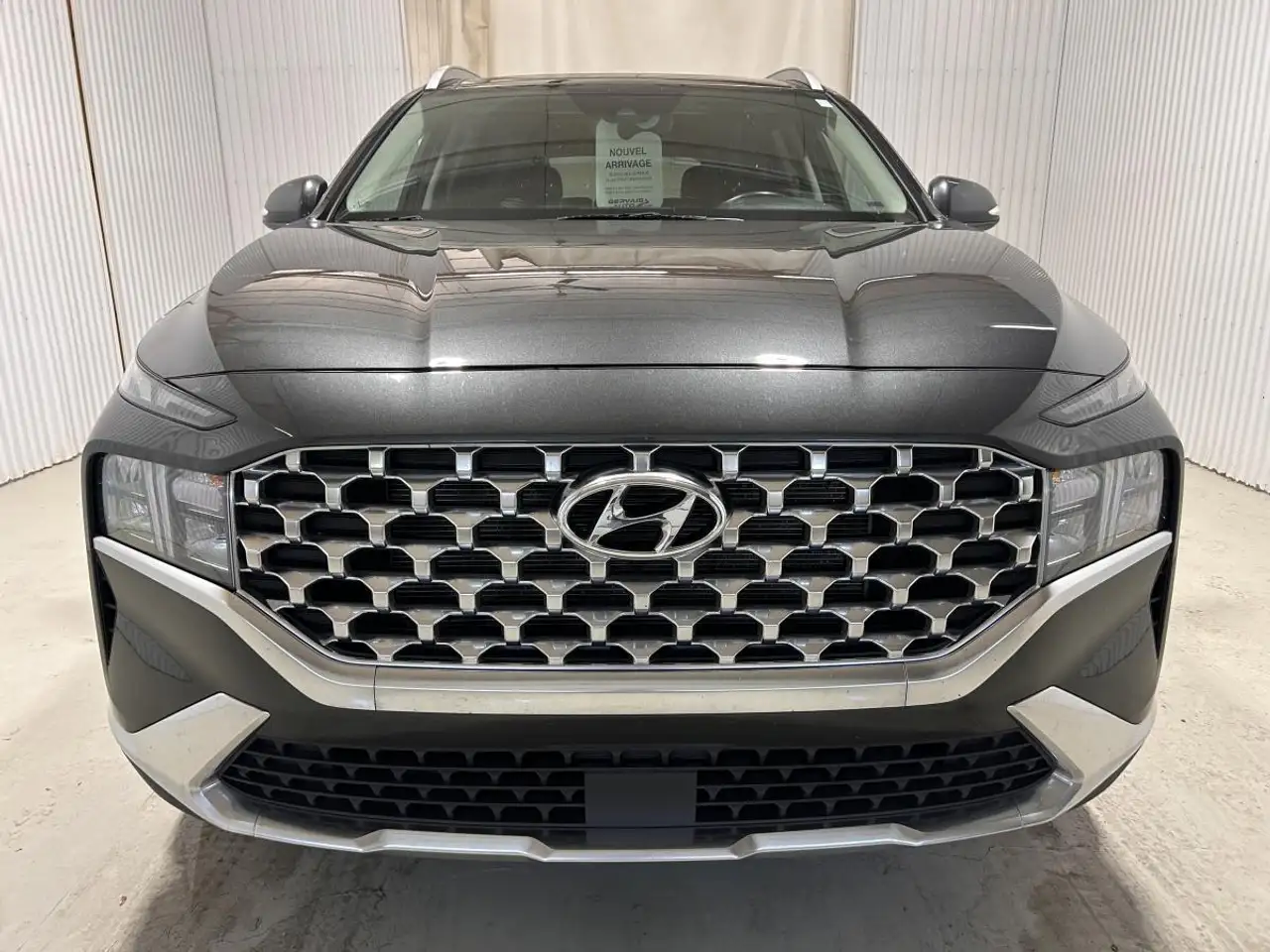 Hyundai SANTA FE снимка Hyundai SANTA FE
