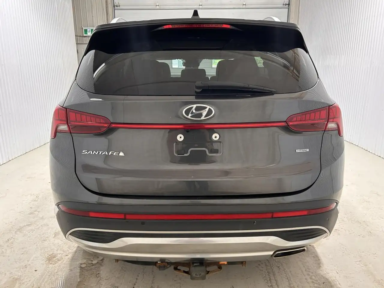 Hyundai SANTA FE снимка Hyundai SANTA FE