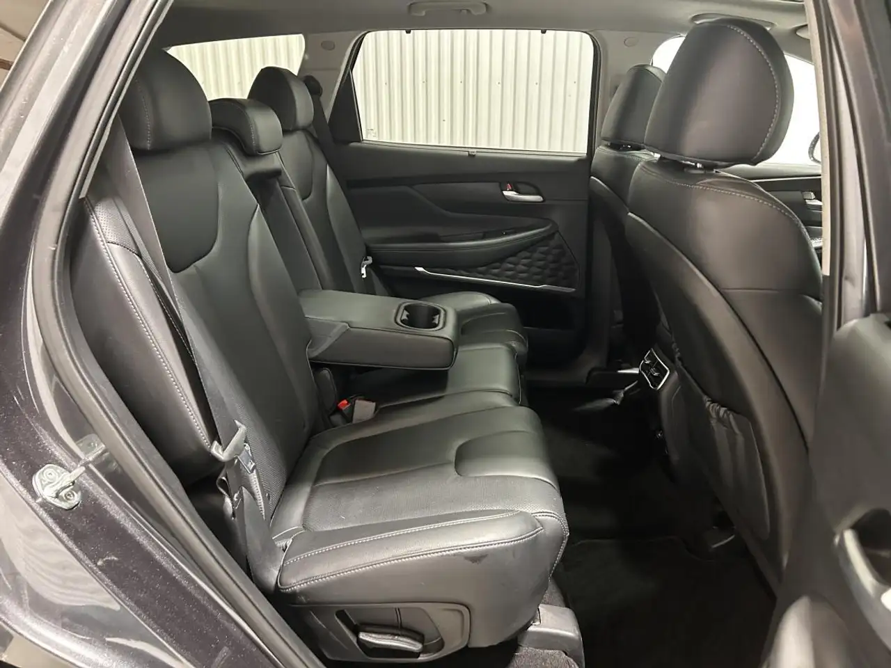 Hyundai SANTA FE снимка Hyundai SANTA FE