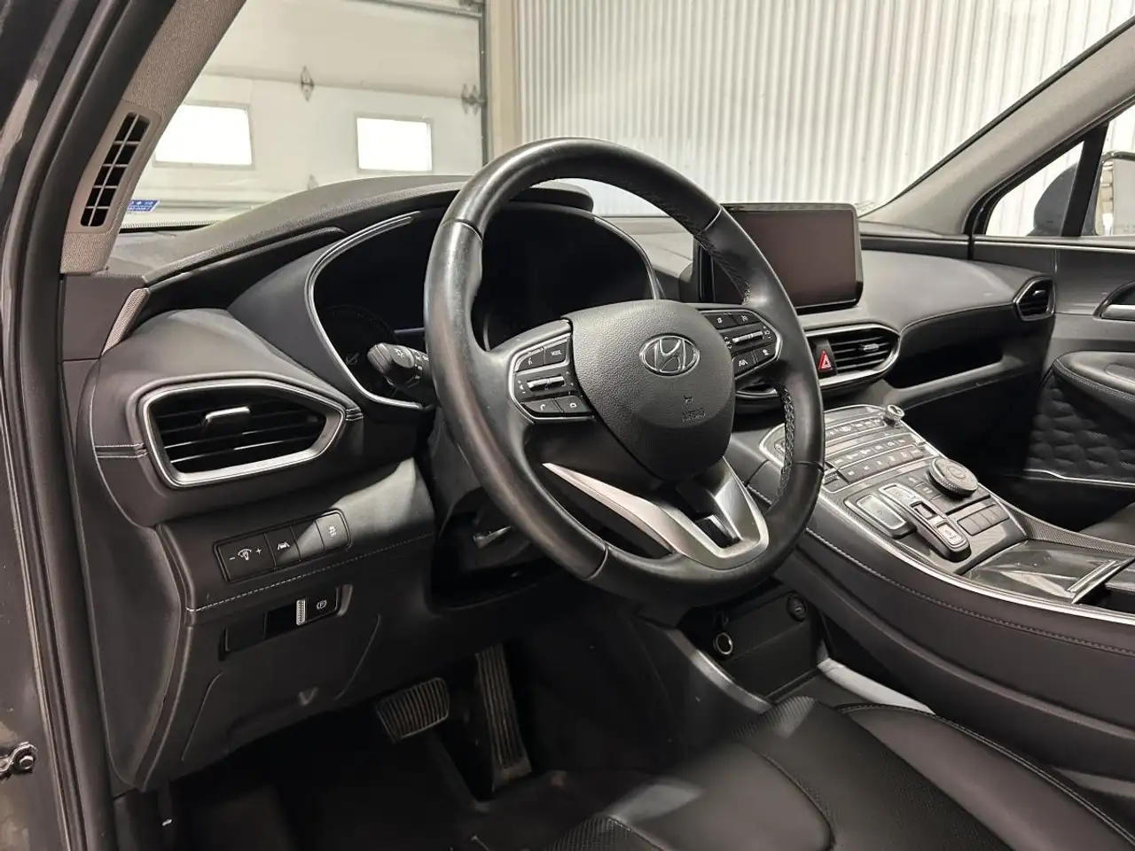 Hyundai SANTA FE снимка Hyundai SANTA FE