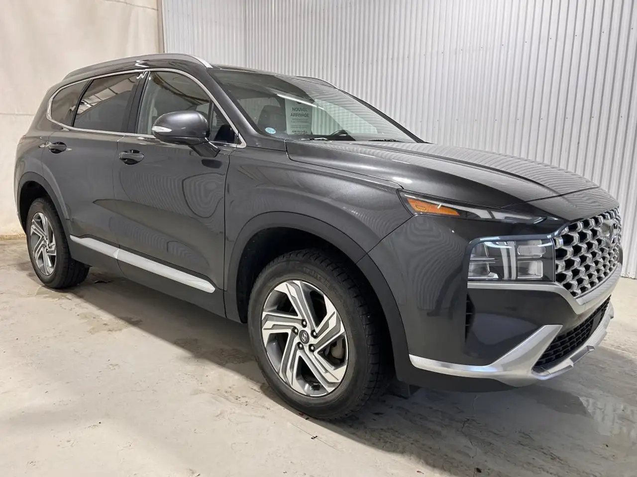 Hyundai SANTA FE снимка Hyundai SANTA FE