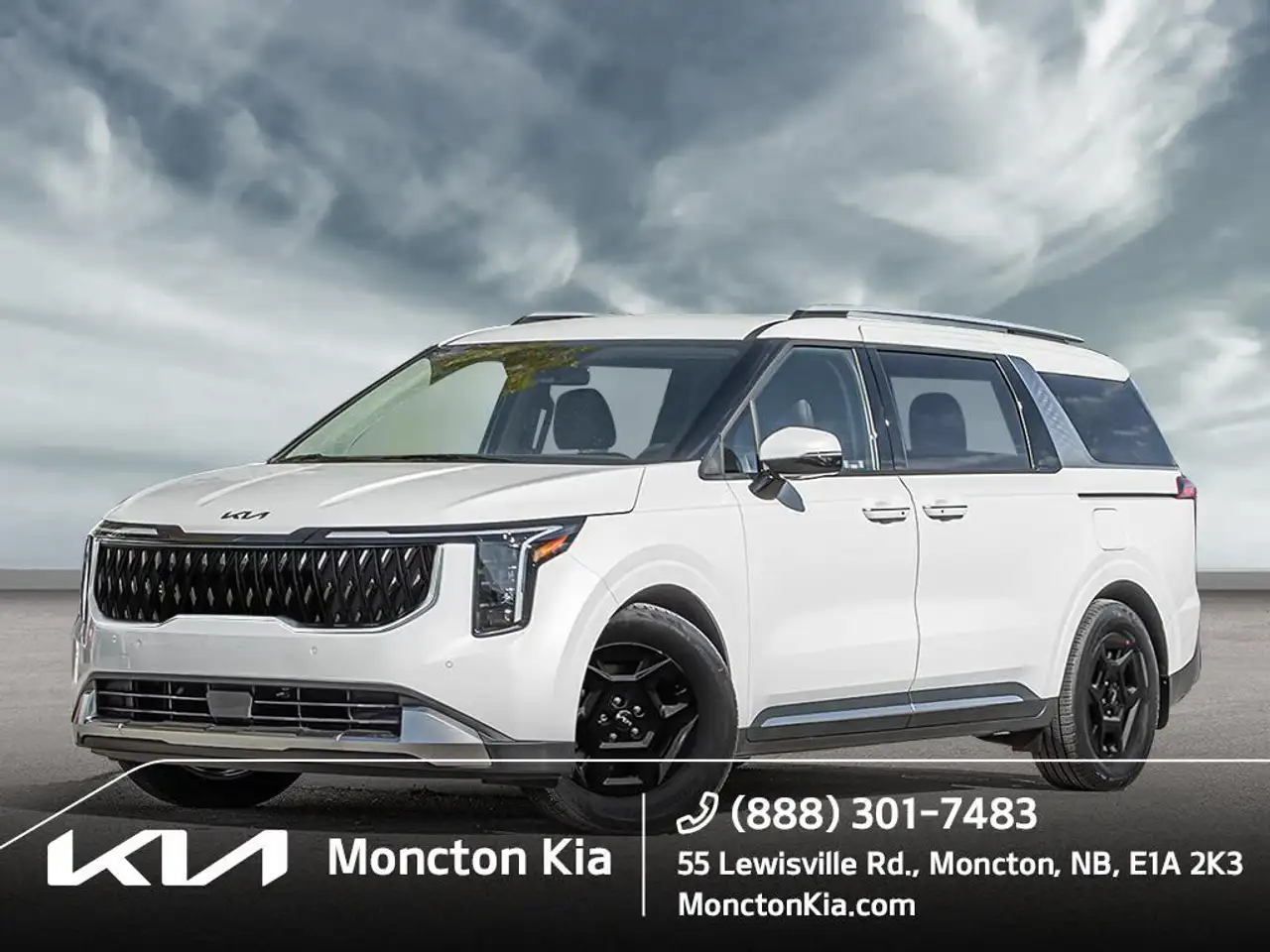 2026 Kia Carnival