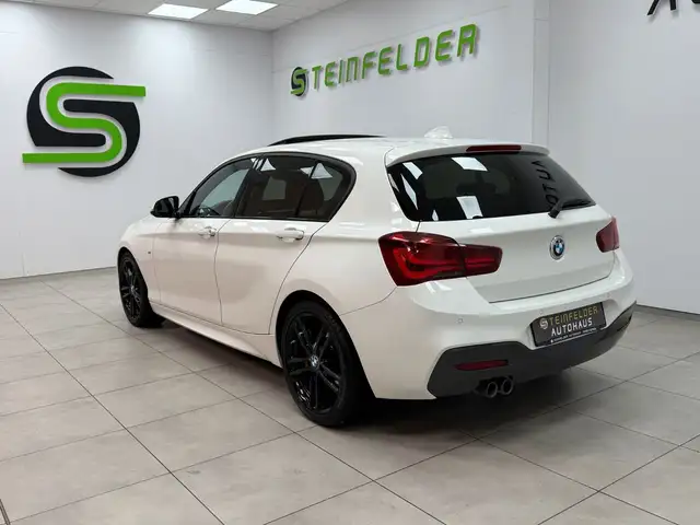 BMW M view 5