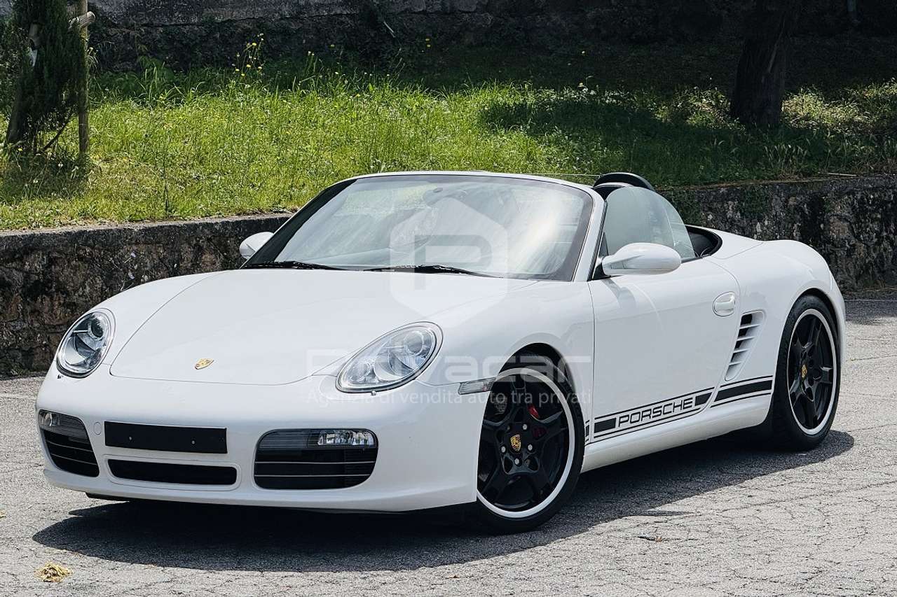 Porsche Boxster Boxster 987 3.4 24V S