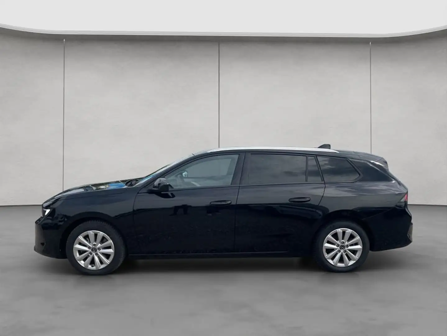 Opel Astra Sports Tourer 1.5 D Automatik Elegance NAV Noir - 2