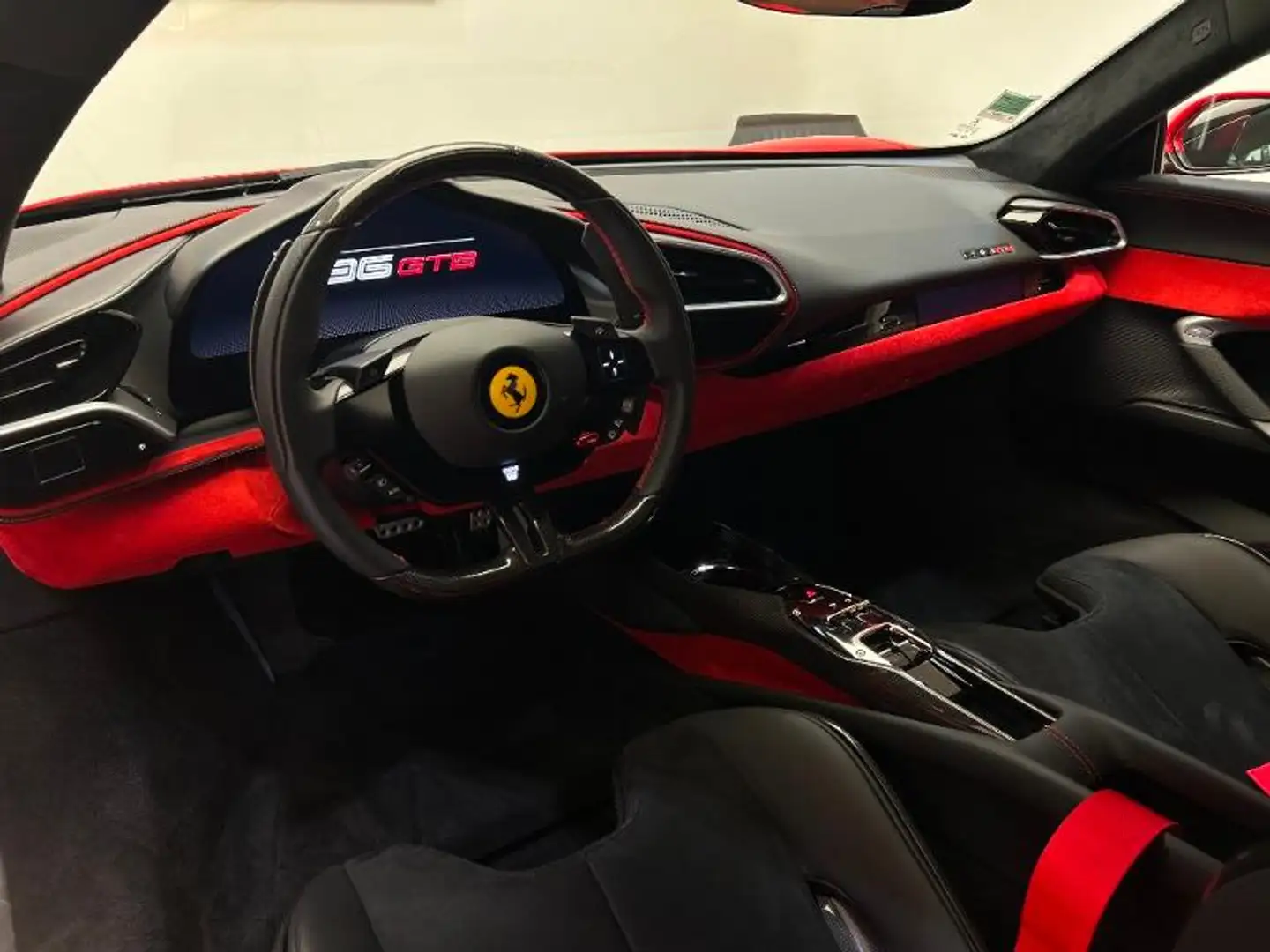 Ferrari 296 GTB - 2