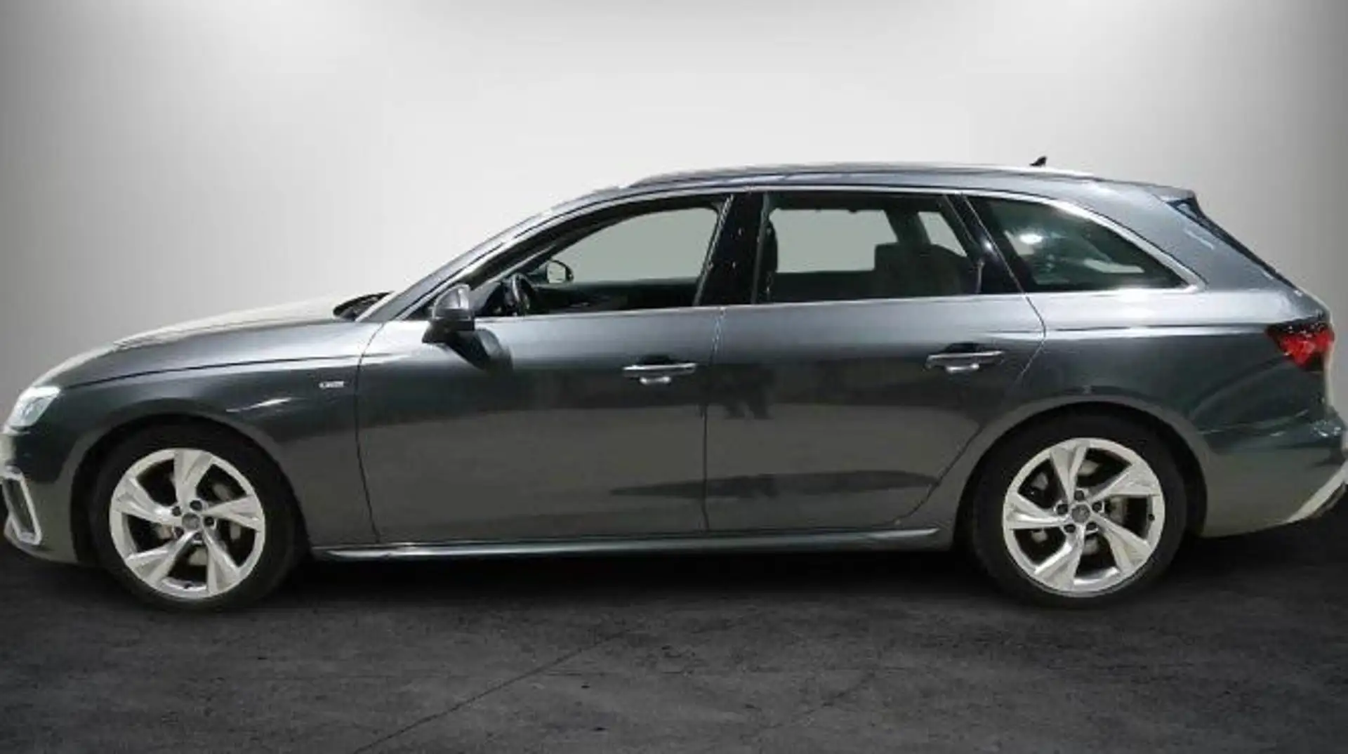 Audi A4 AVANT 50 TDI QUATTRO S-LINE ACC B&O VC KEYLESS DAY Gris - 2