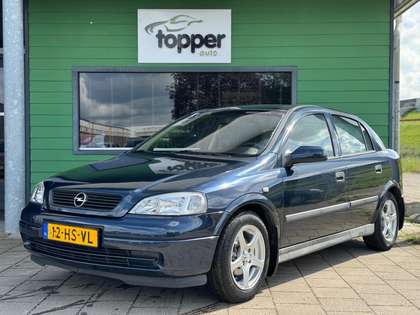 Opel Astra 1.6 Edition / Met Nieuwe APK / Airco /