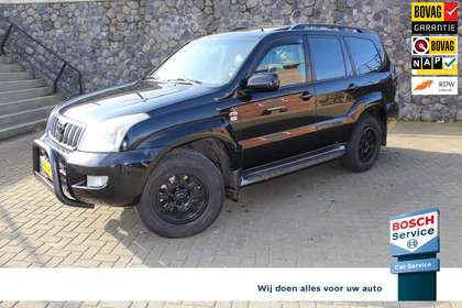 Toyota Land Cruiser 3.0 D-4D VX 5 pers Automaat Alle optie´s revisie v