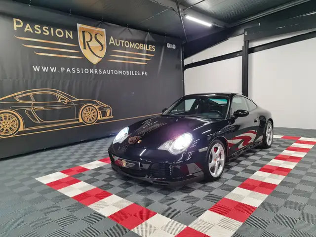 Porsche 996 PORSCHE 996 CARRERA 4S COUPE 3.6L 320 CV - BVM 6