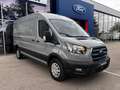 Ford Transit PE 350 L3H2 135 kW Batterie 75/68 kWh Trend Busine Gris - thumbnail 3