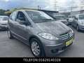 Mercedes-Benz A 170 *AUTOMATIK*NUR87TKM*SHZ*KLIMA*2HAND* Сірий - thumbnail 3