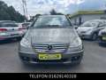 Mercedes-Benz A 170 *AUTOMATIK*NUR87TKM*SHZ*KLIMA*2HAND* Сірий - thumbnail 2