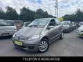 Mercedes-Benz A 170 *AUTOMATIK*NUR87TKM*SHZ*KLIMA*2HAND* Сірий - thumbnail 1