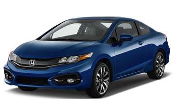 2dr I4 Man EX-L w/Navi