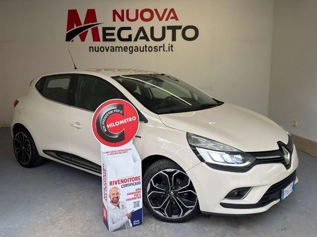 Renault Clio IV 1.5 dCi 75 Energy