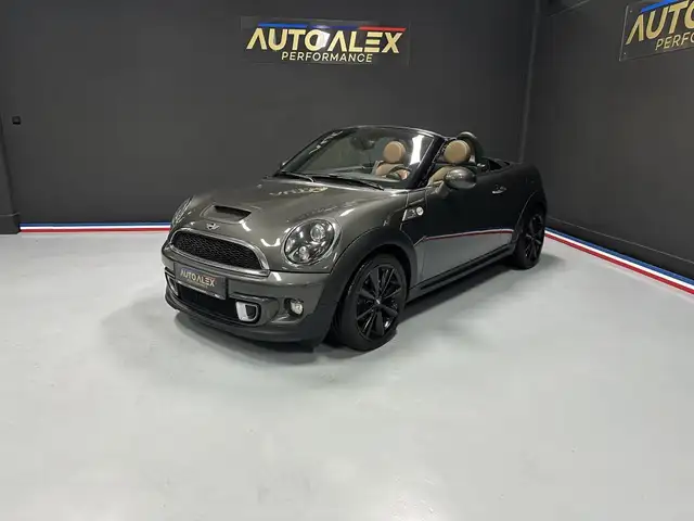 MINI Cooper SD Roadster