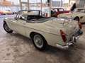 MG MGB B Mg cabriolet mk1 1800 Blanc - thumbnail 2
