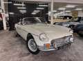 MG MGB B Mg cabriolet mk1 1800 Blanc - thumbnail 1