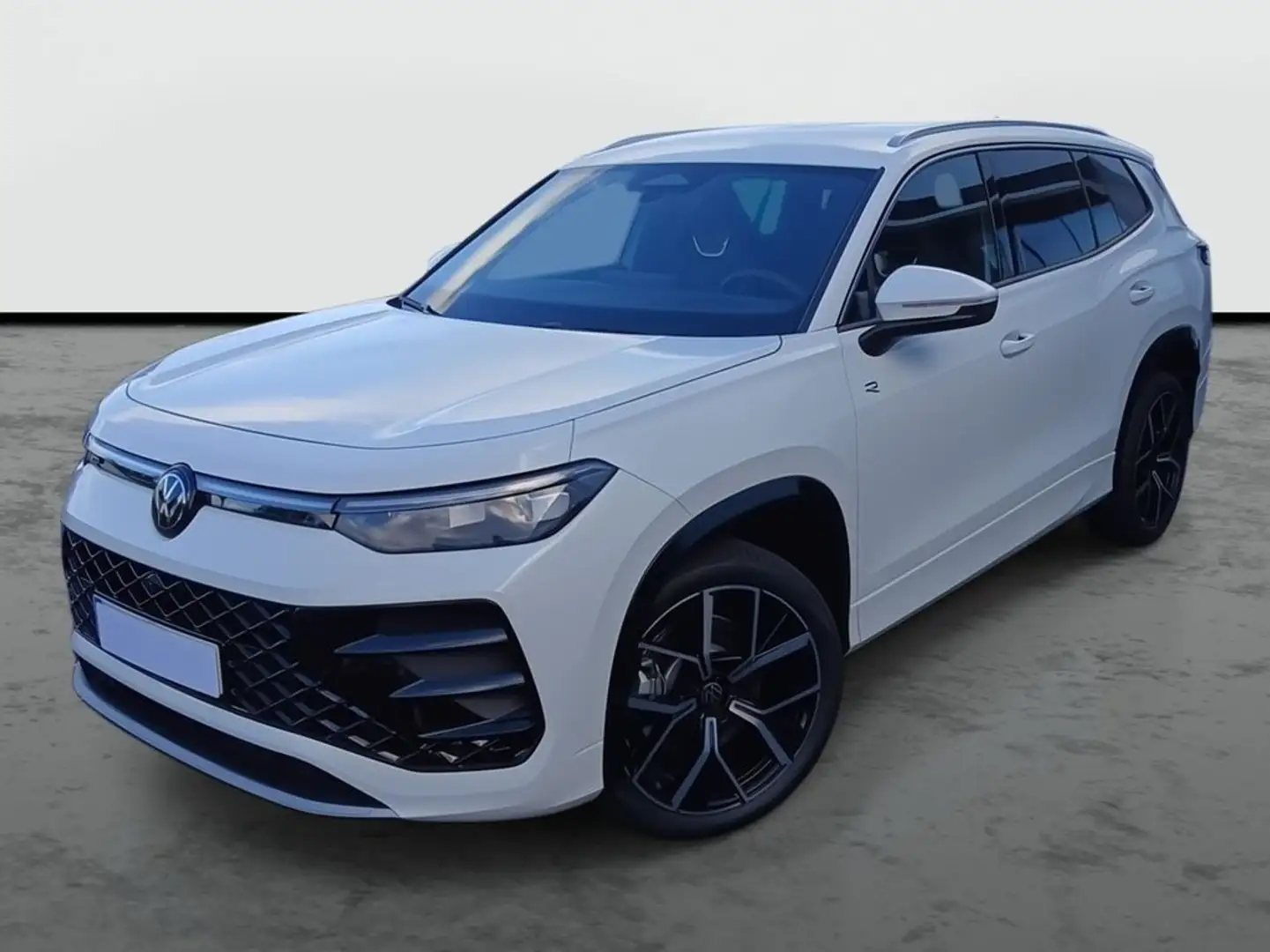 Volkswagen Tayron R-Line 1.5 TSI mHEV 110 kW (150CV) DSG7 Blanco - 1