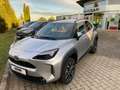 Toyota Yaris Cross Hybrid Teamplayer Silber - thumbnail 1