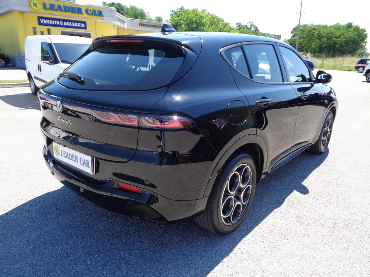 Alfa Romeo Tonale 2024