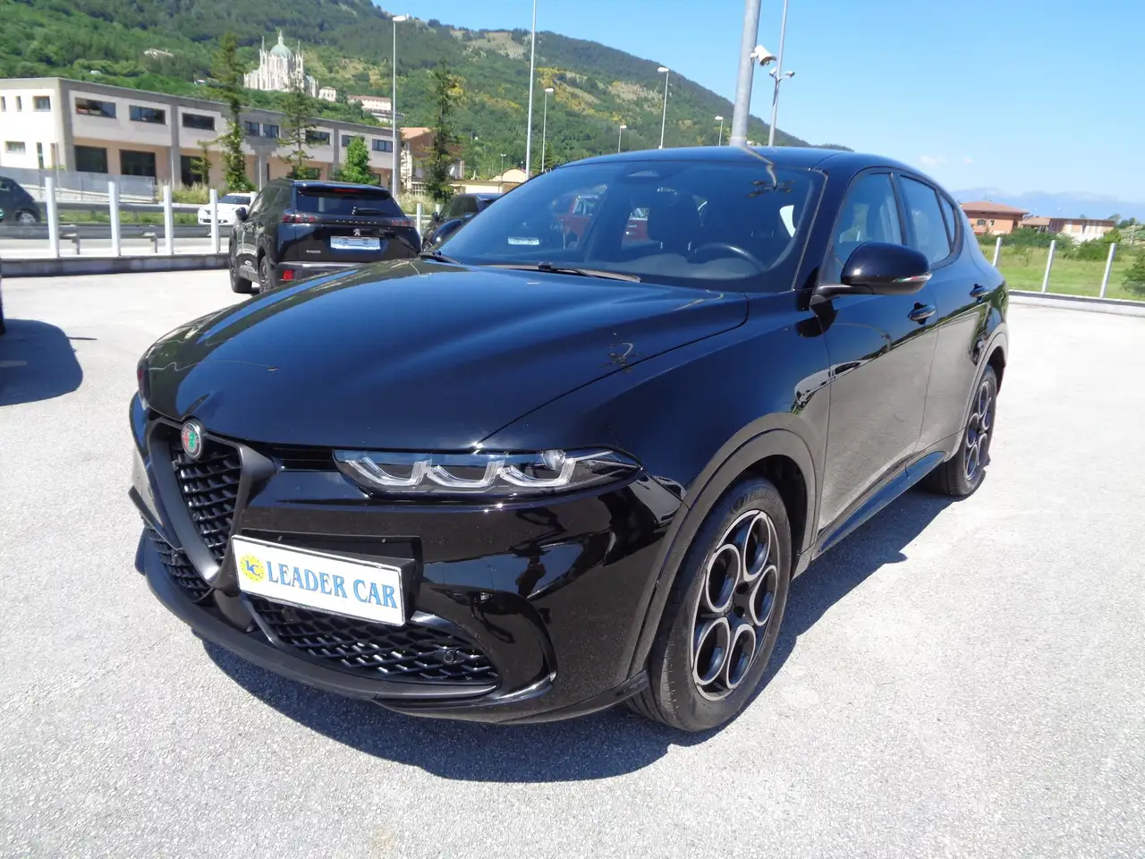 Alfa Romeo Tonale 2024