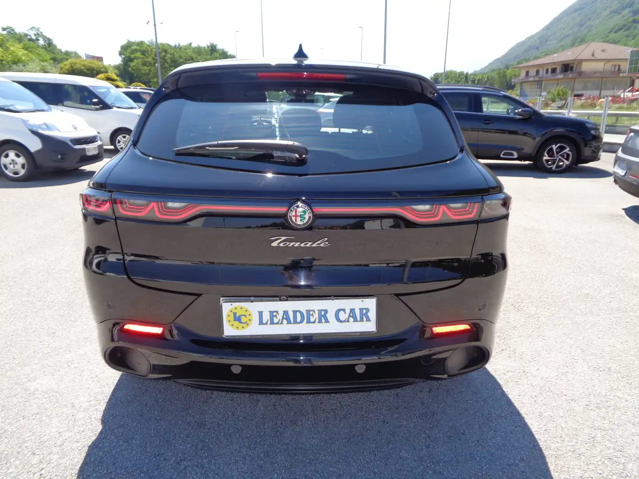 Alfa Romeo Tonale 2024