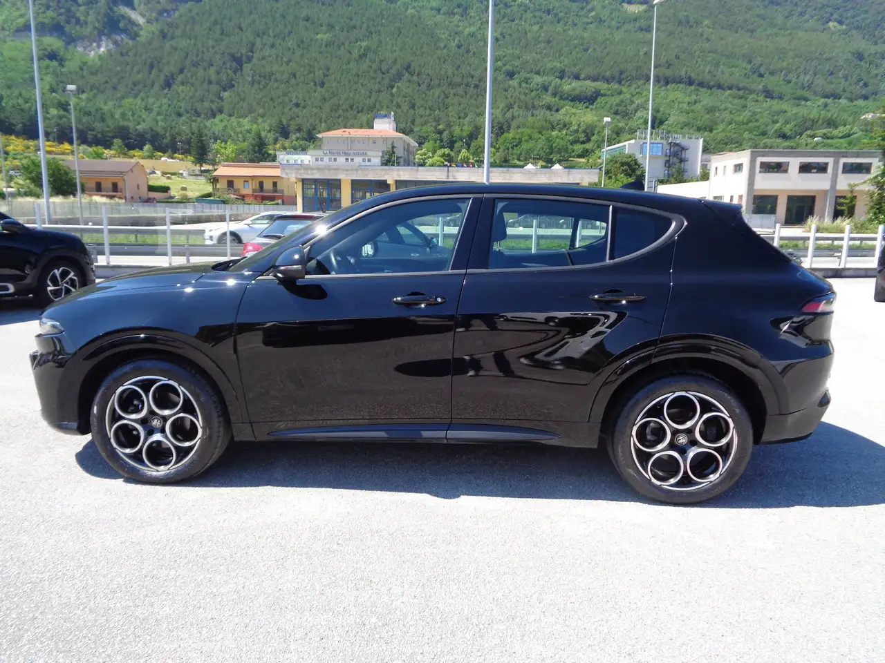 Alfa Romeo Tonale 2024
