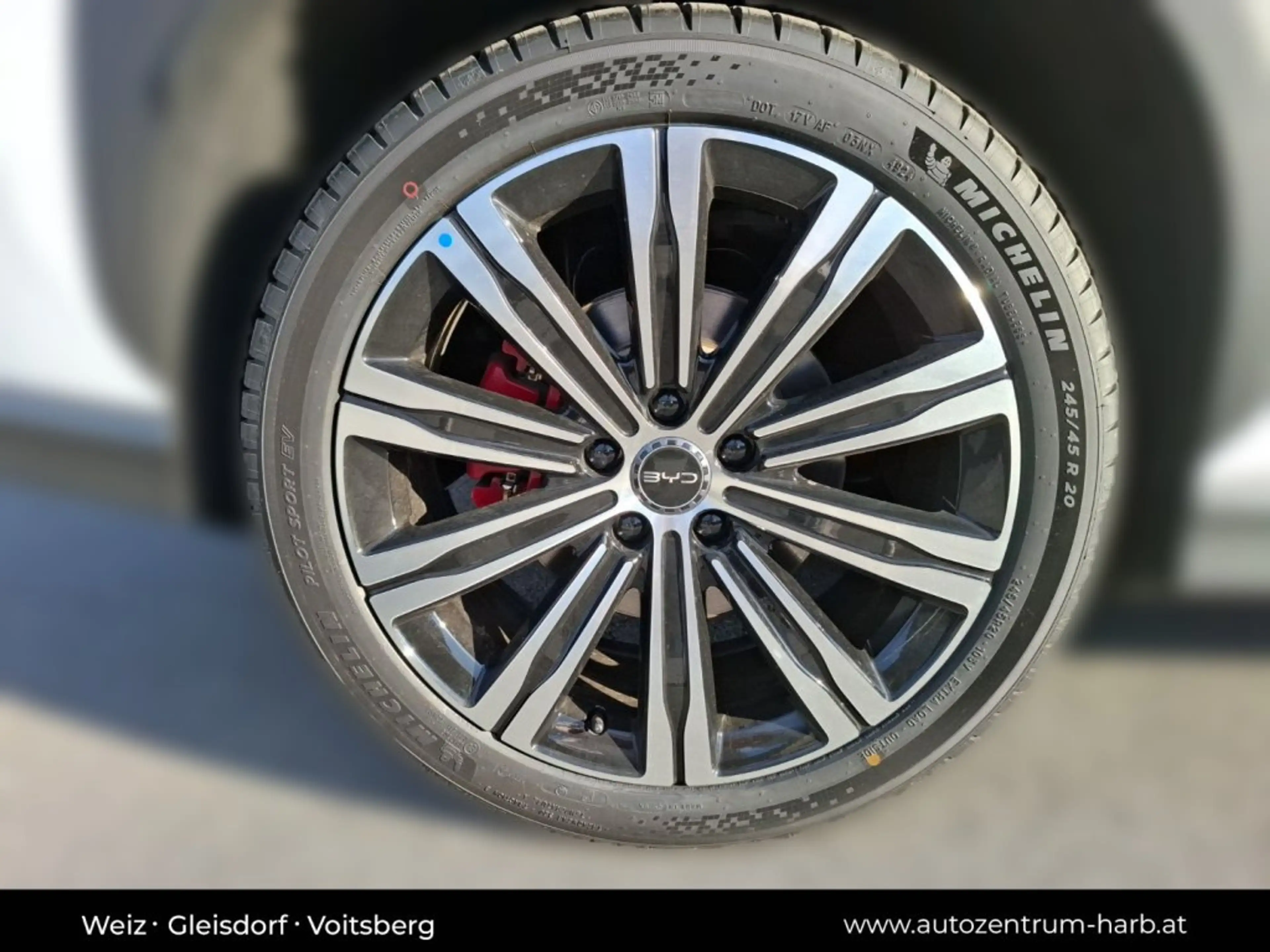 BYD Sealion 7 Excellence AWD — photo 11
