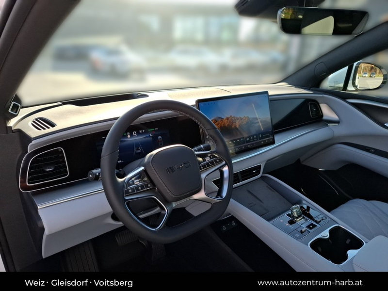 BYD Sealion 7 Excellence AWD — photo 15