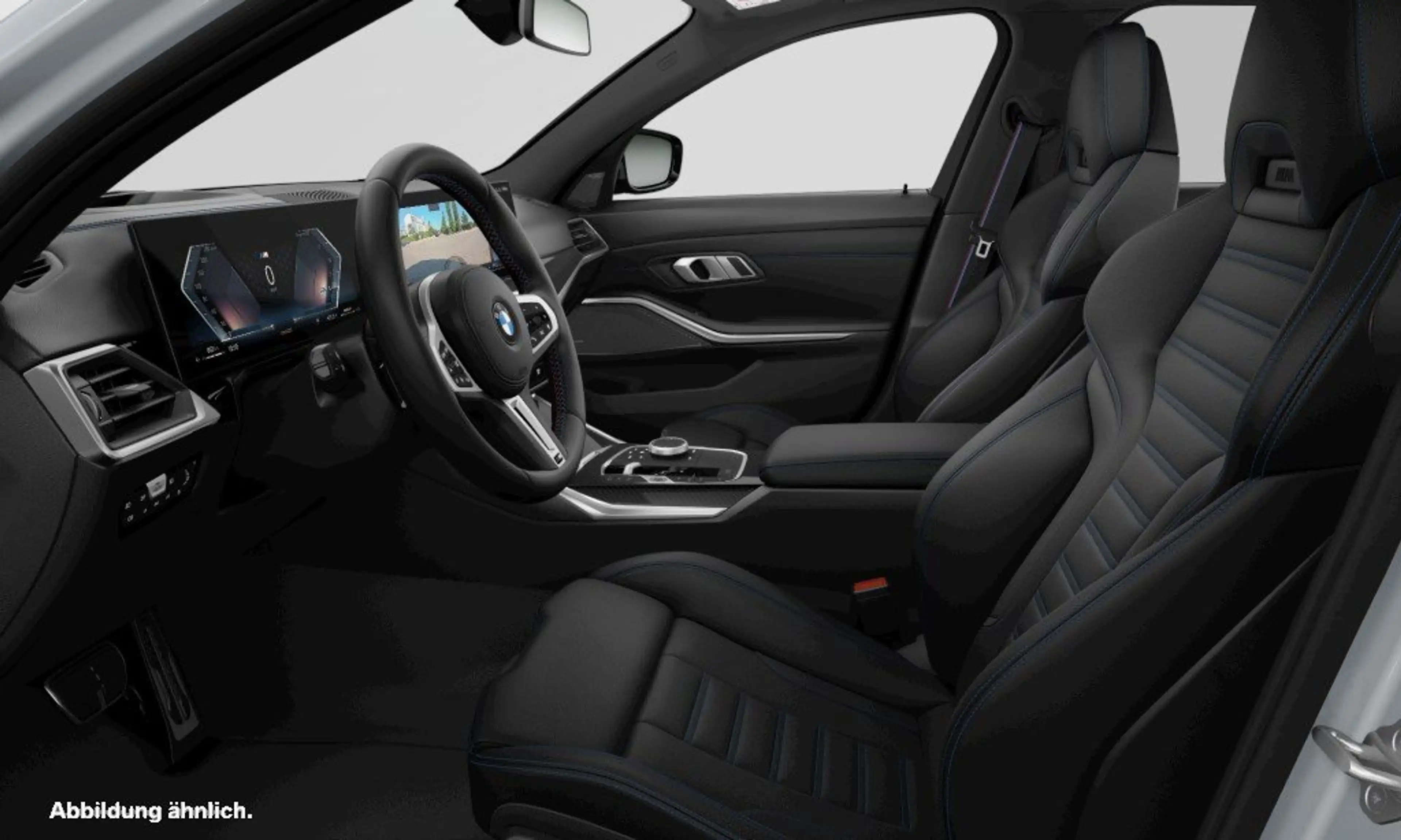 BMW 340 M340i xDrive M Sport HUD PANO ACC AHK 360°KAM — photo 4