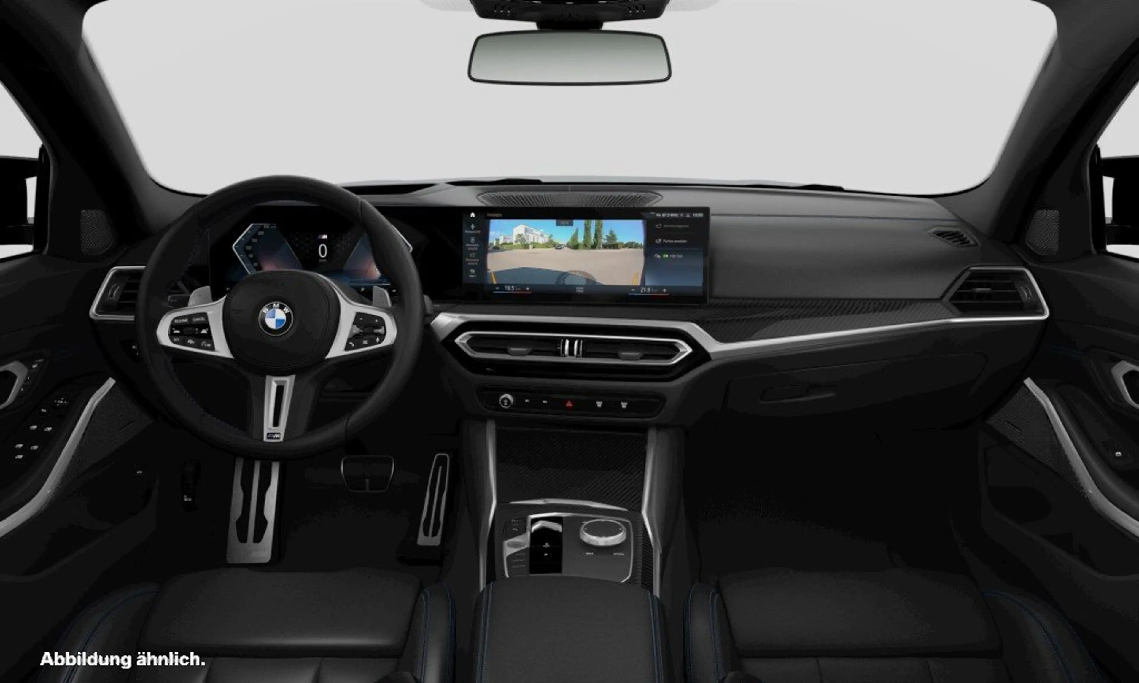 BMW 340 M340i xDrive M Sport HUD PANO ACC AHK 360°KAM — photo 3
