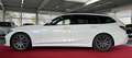 BMW 320 d M Sport SHADOW LINE AHK LEDER LED Weiß - thumbnail 4