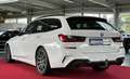 BMW 320 d M Sport SHADOW LINE AHK LEDER LED Weiß - thumbnail 5