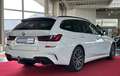 BMW 320 d M Sport SHADOW LINE AHK LEDER LED Weiß - thumbnail 7