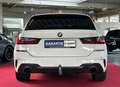 BMW 320 d M Sport SHADOW LINE AHK LEDER LED Weiß - thumbnail 6