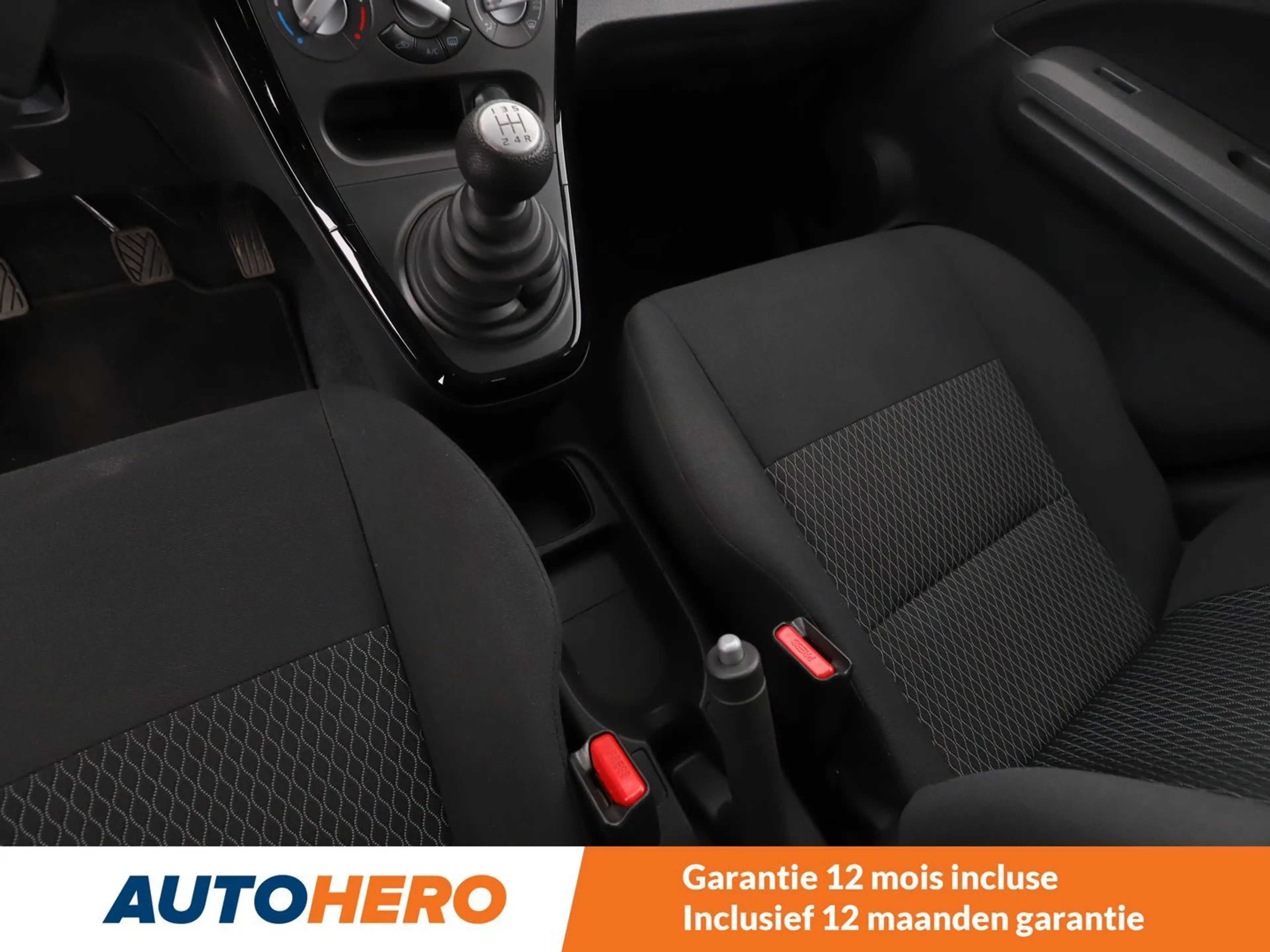 Suzuki Splash 1.2 Active+ — photo 10