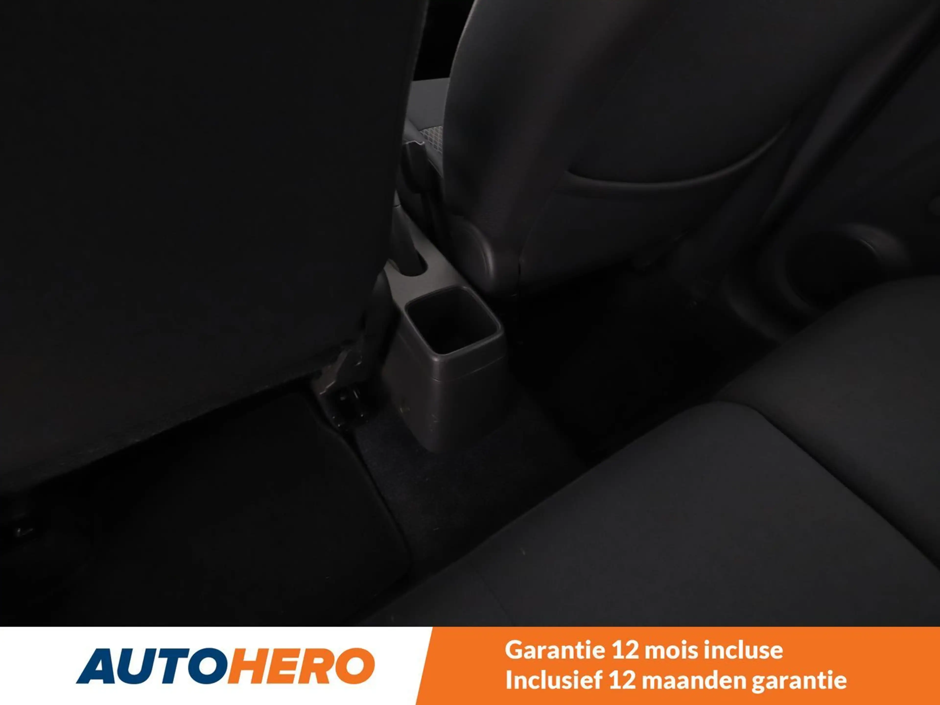 Suzuki Splash 1.2 Active+ — photo 11
