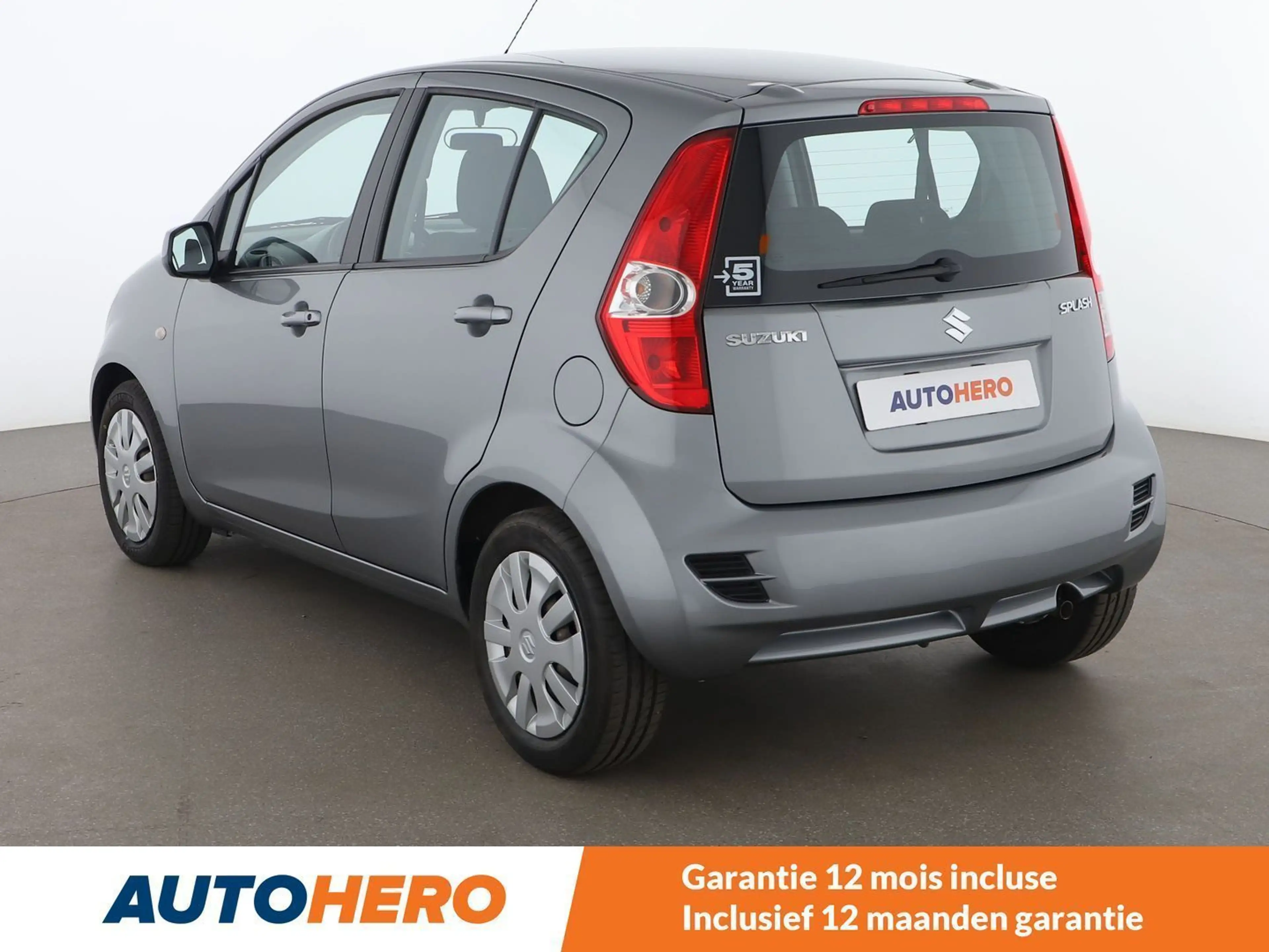 Suzuki Splash 1.2 Active+ — photo 4