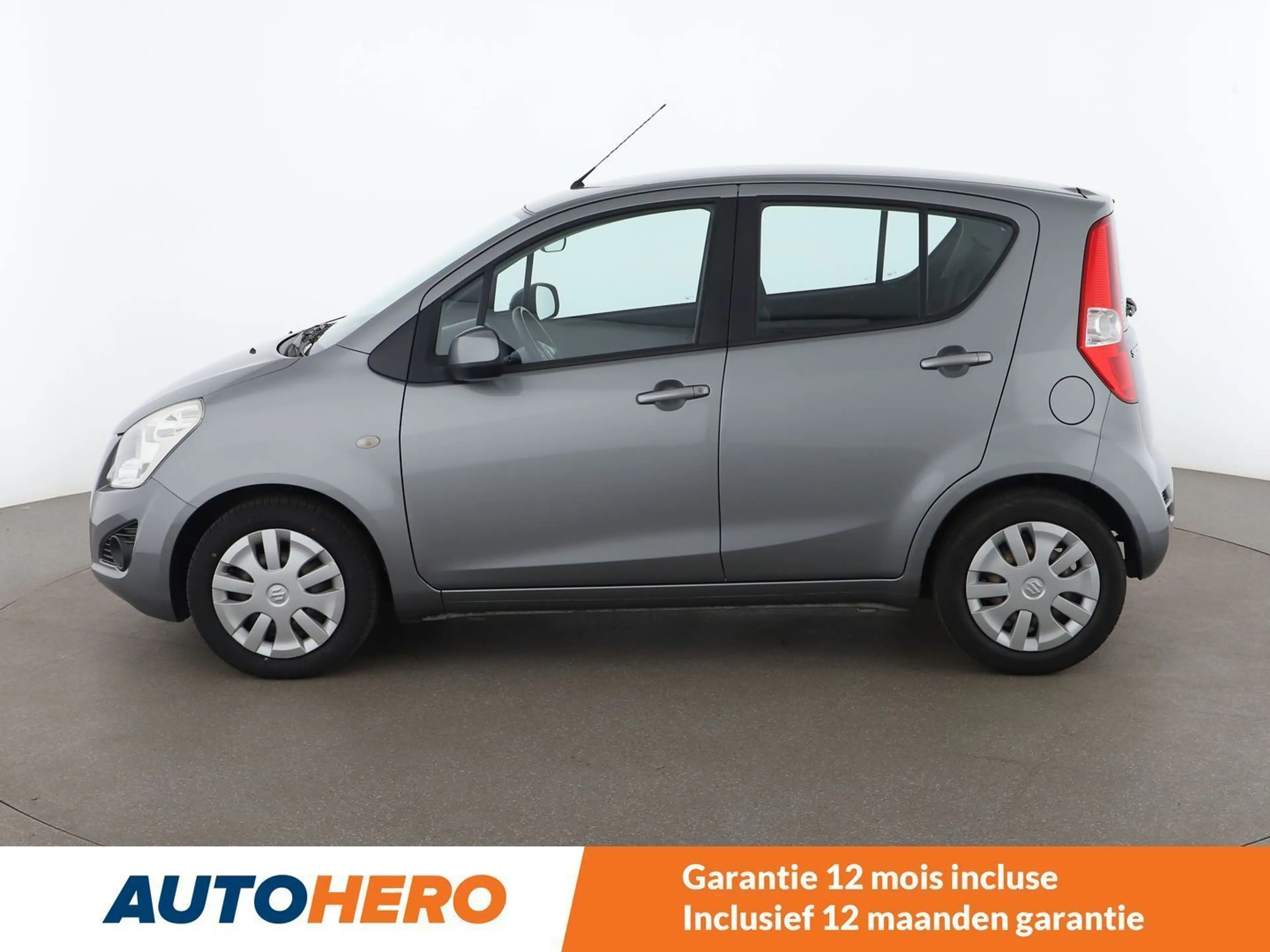 Suzuki Splash 1.2 Active+ — photo 3