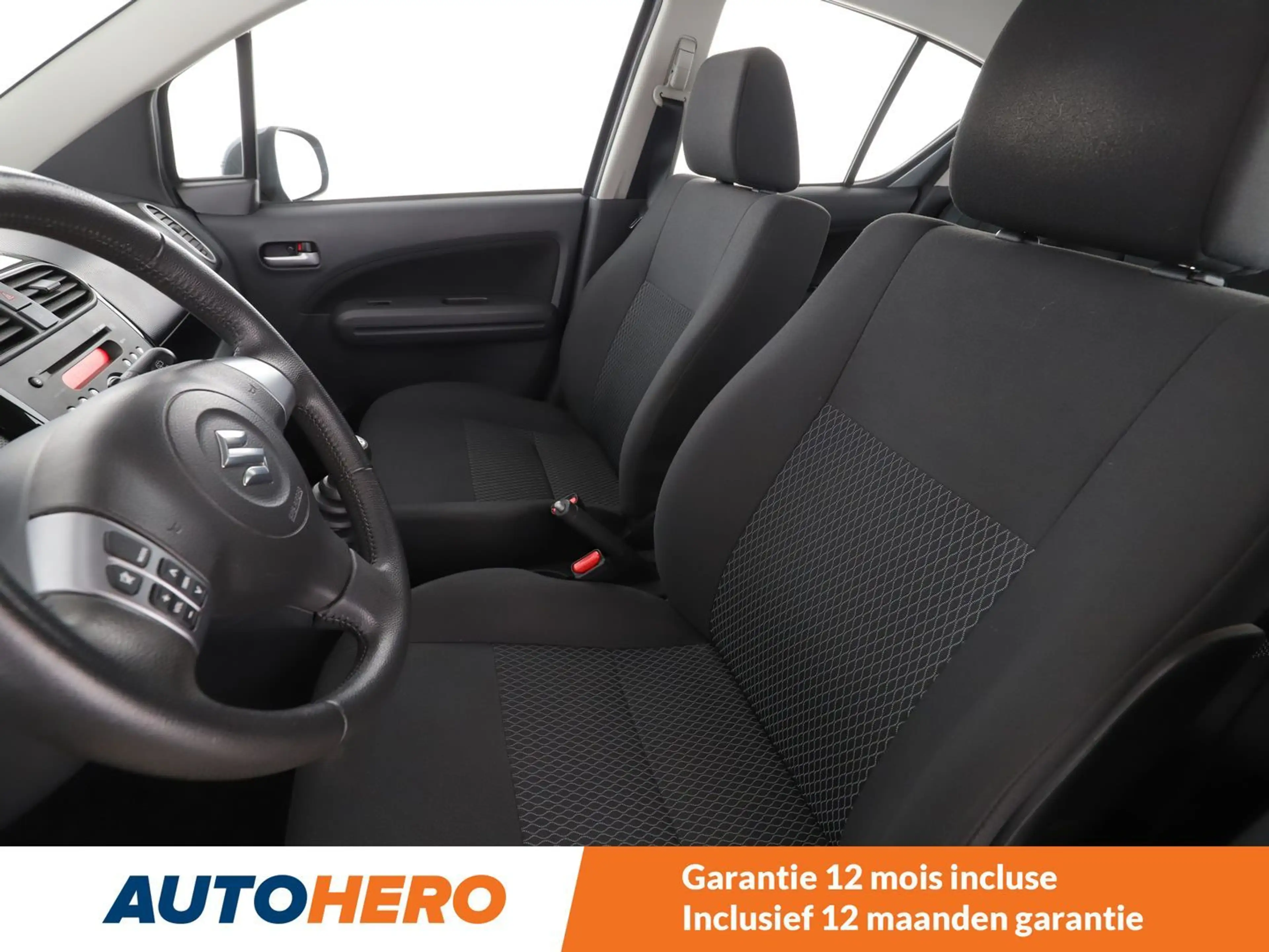 Suzuki Splash 1.2 Active+ — photo 12