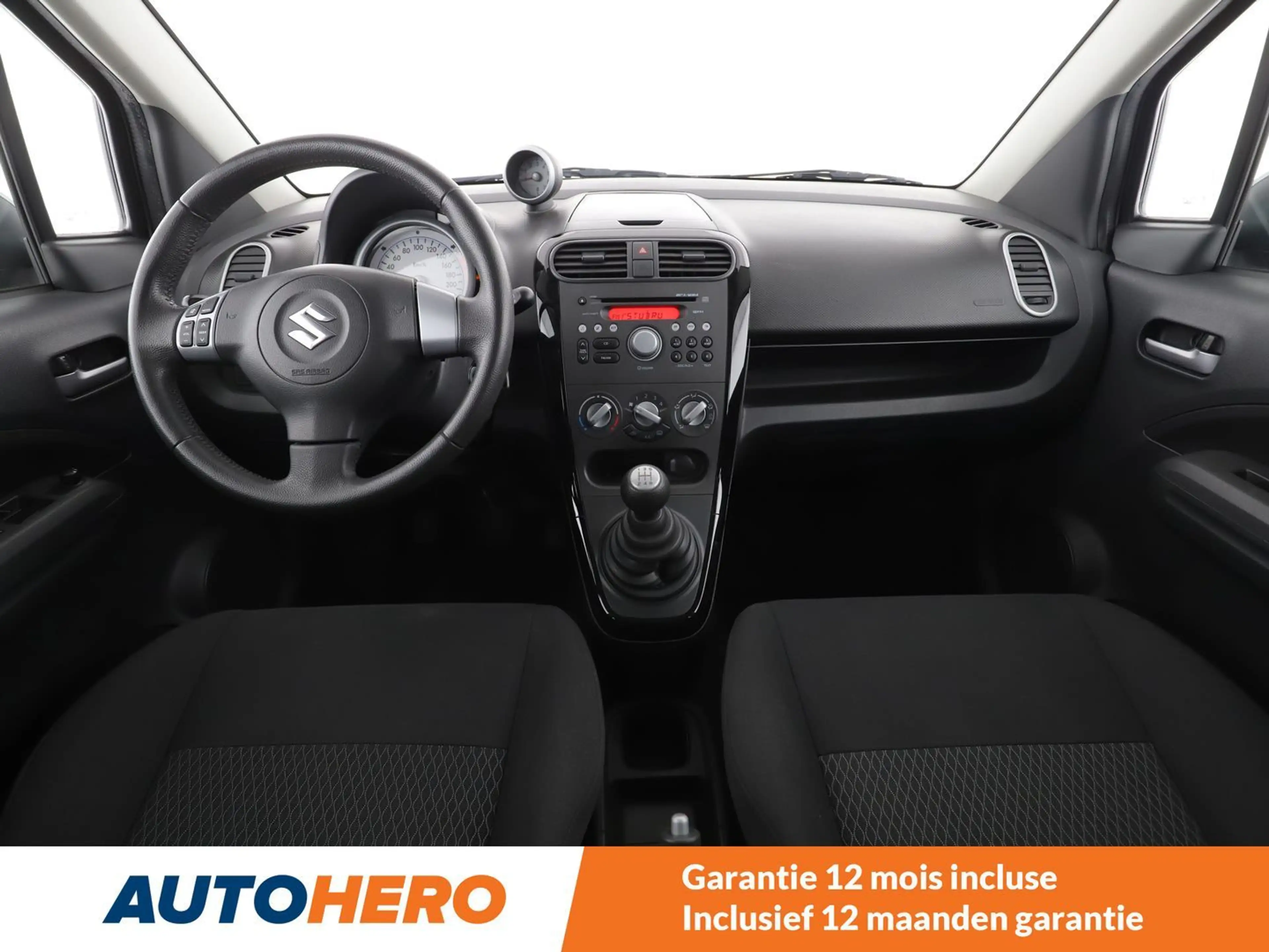 Suzuki Splash 1.2 Active+ — photo 14