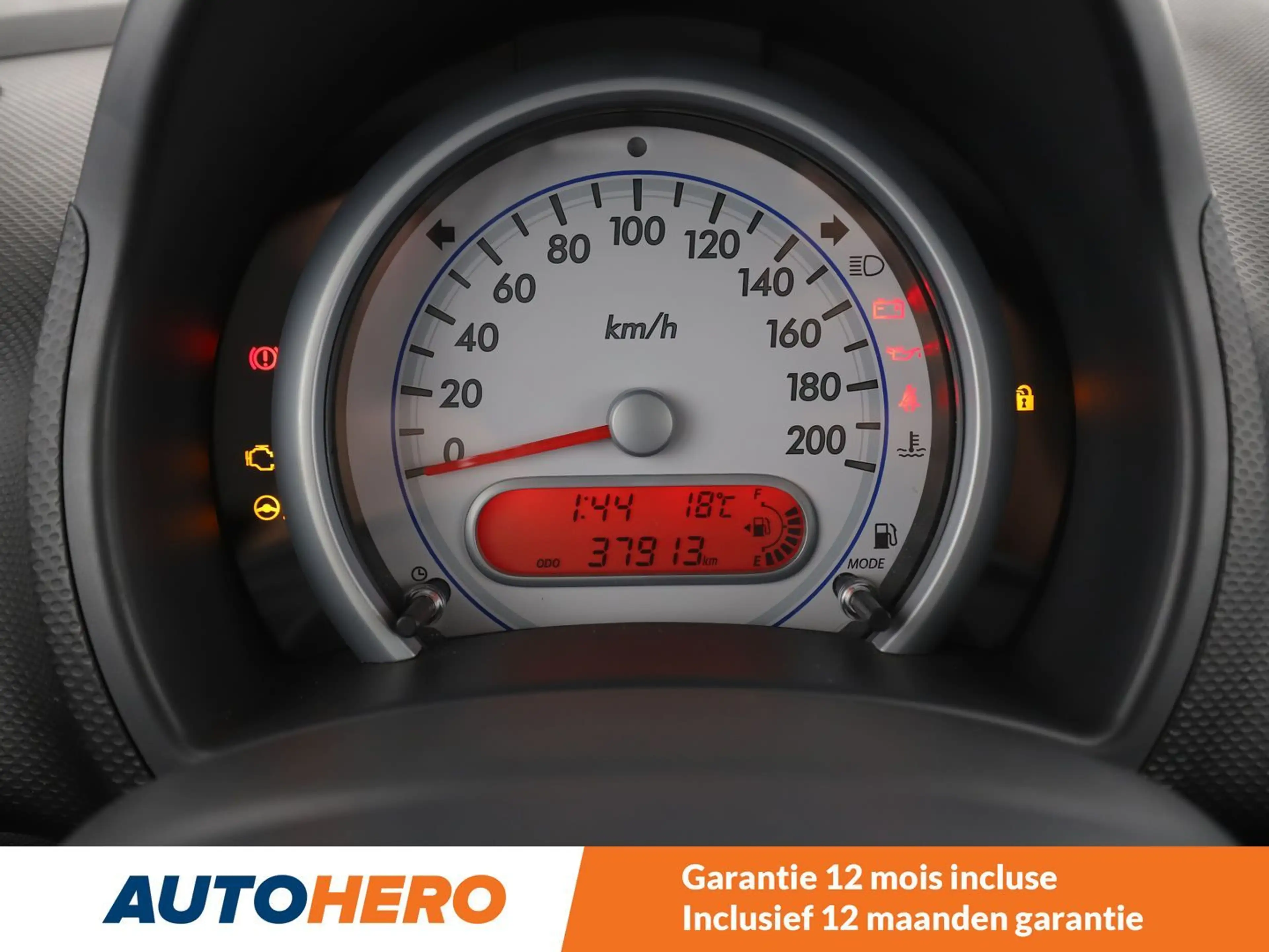 Suzuki Splash 1.2 Active+ — photo 6