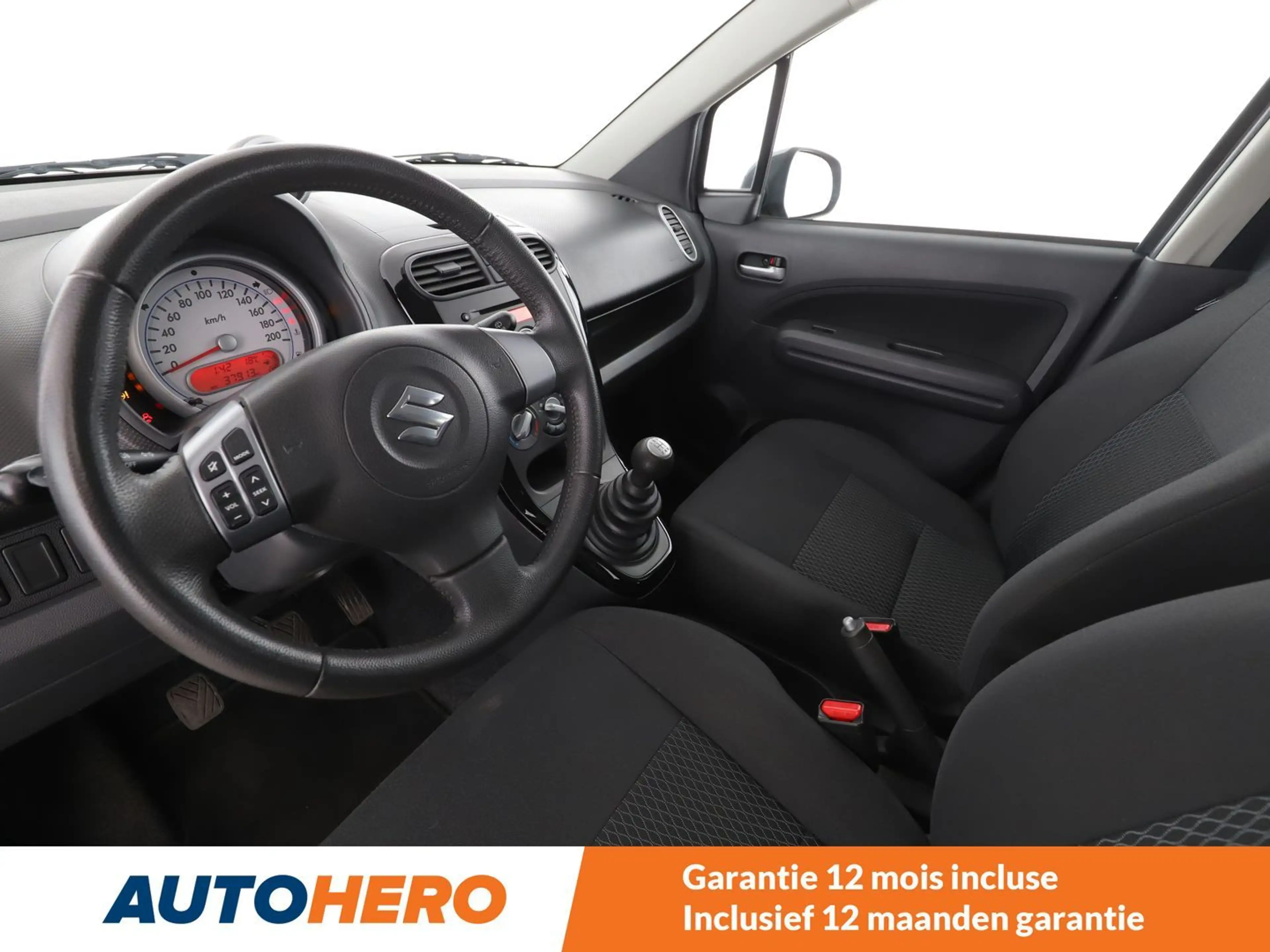 Suzuki Splash 1.2 Active+ — photo 13