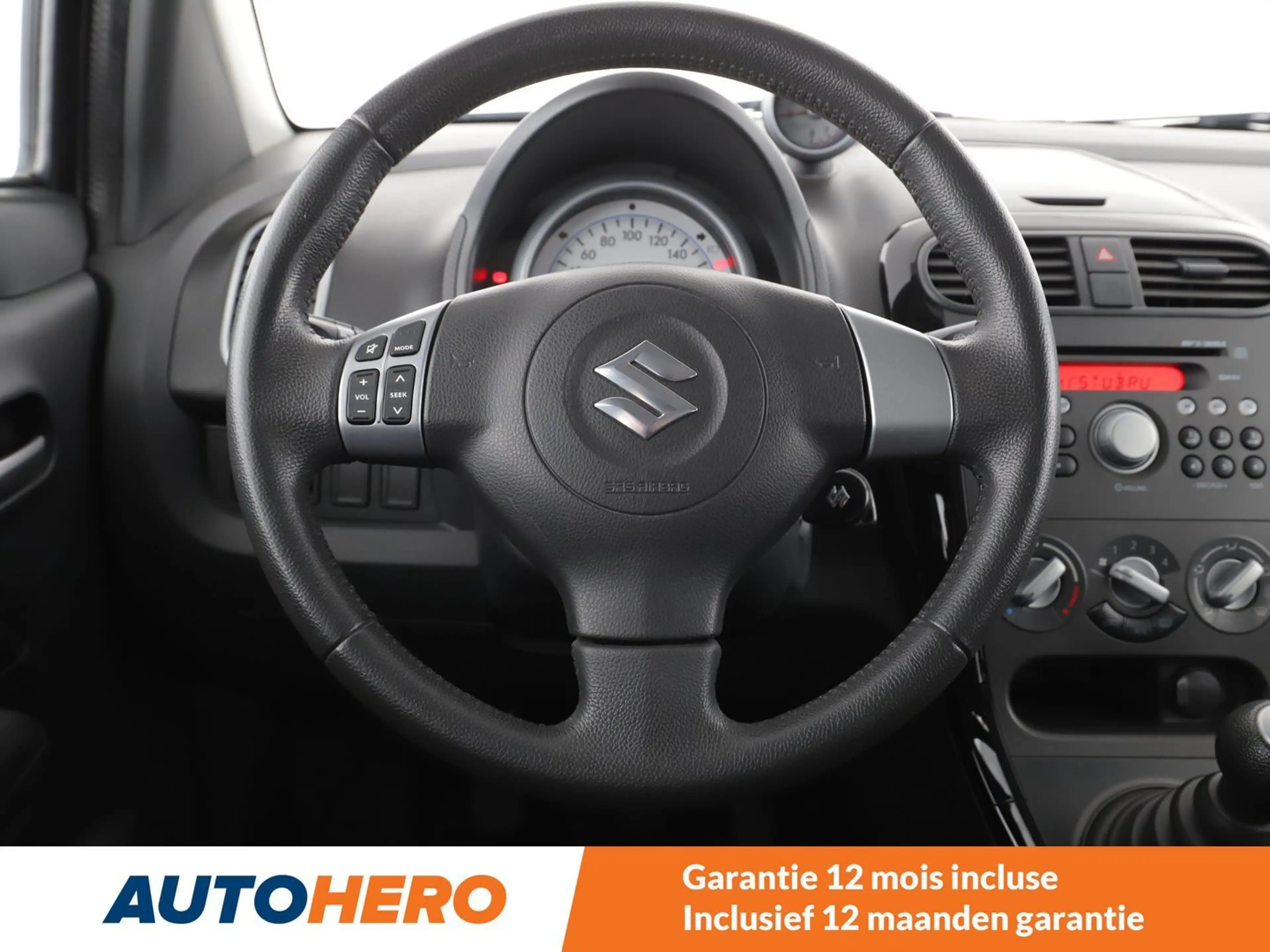 Suzuki Splash 1.2 Active+ — photo 5